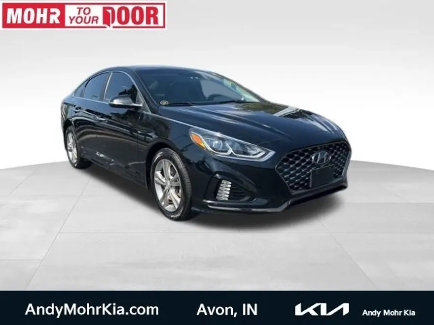 2019 Hyundai Sonata SEL photo 1
