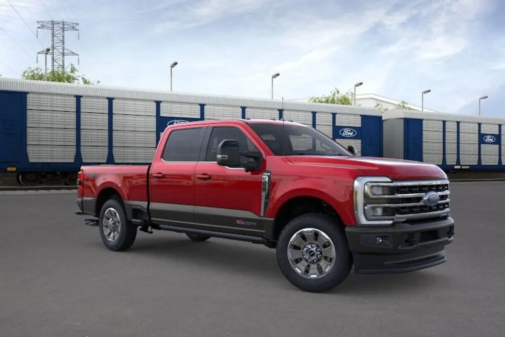 2025 Ford F-250 King Ranch photo 1