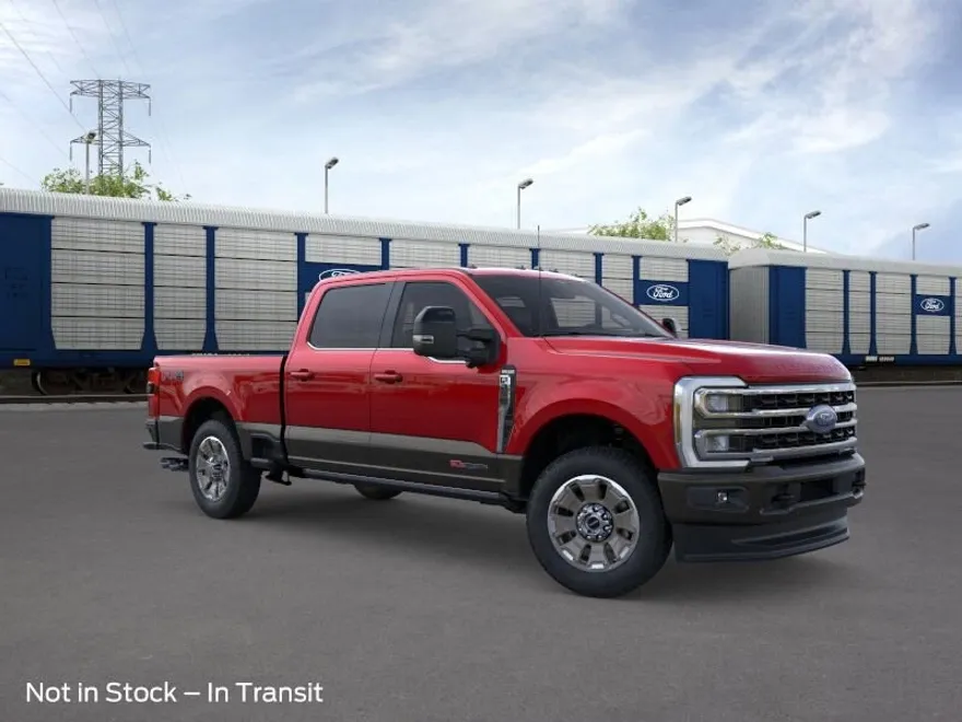 2025 Ford F-250 King Ranch photo 1