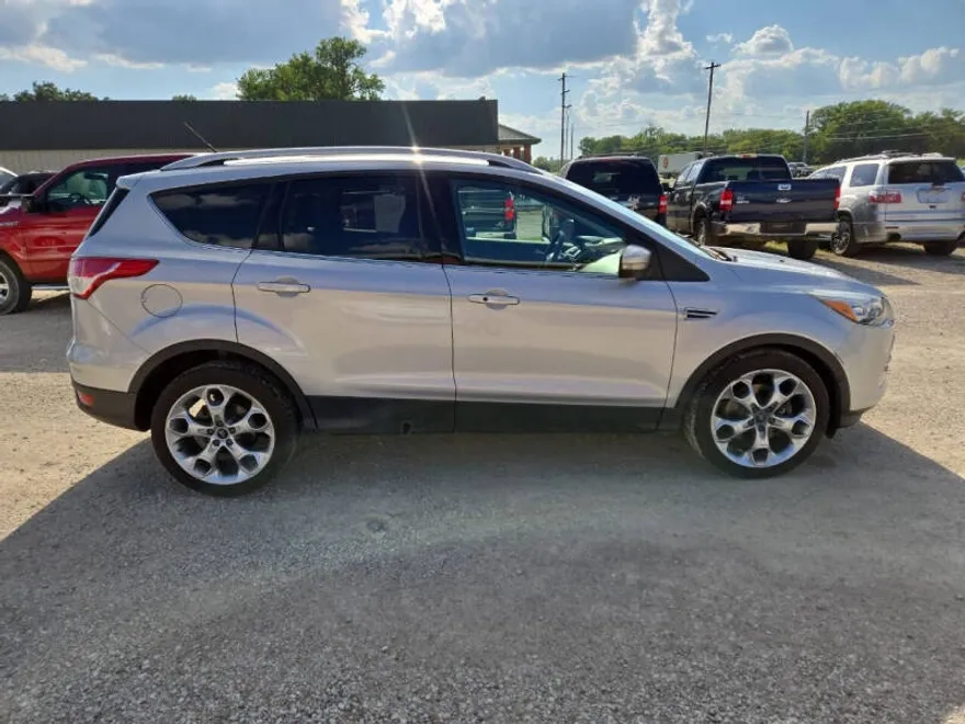 2015 Ford Escape Titanium photo 1
