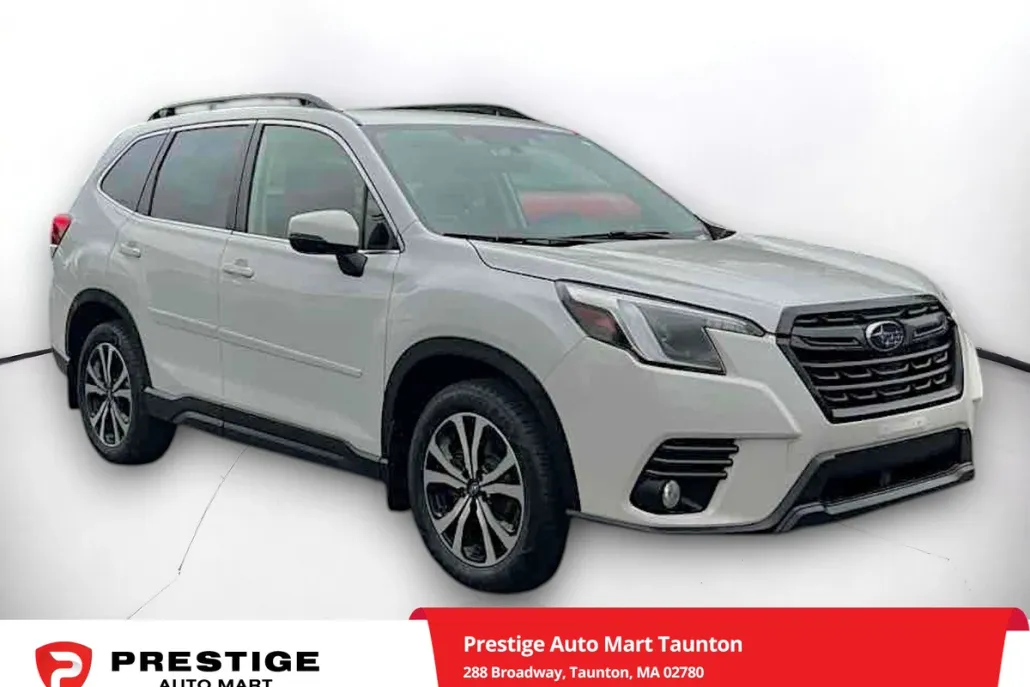 2022 Subaru Forester Limited photo 1