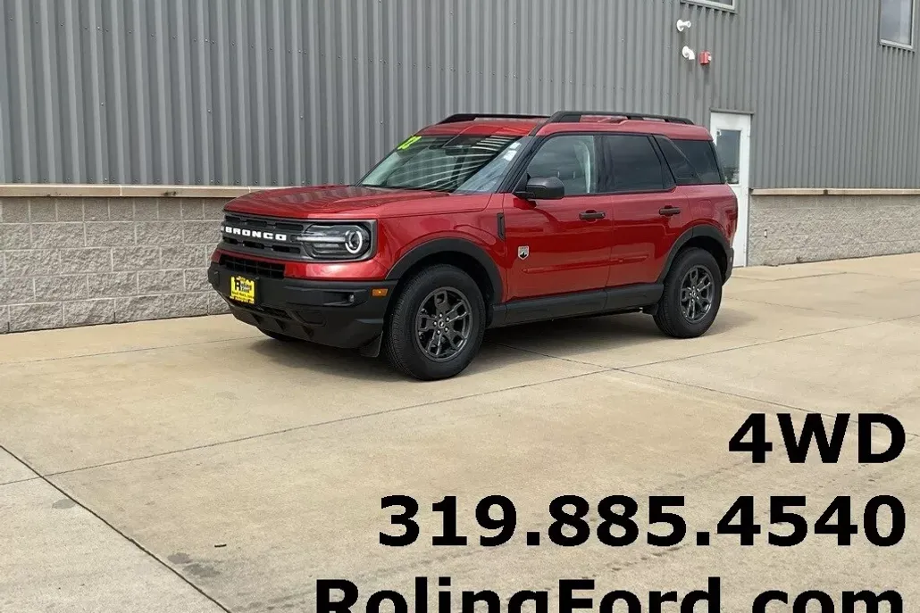 2022 Ford Bronco Sport Big Bend photo 1