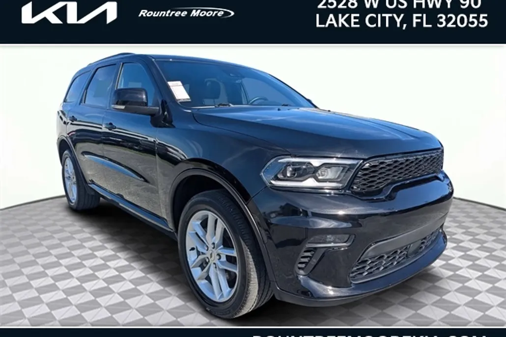 2024 Dodge Durango GT Plus photo 1