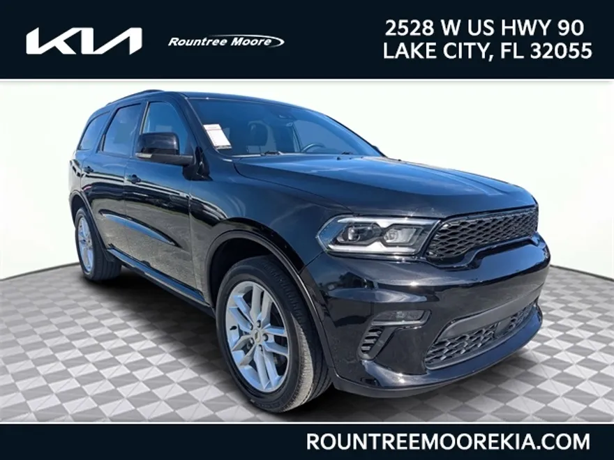 2024 Dodge Durango GT Plus photo 1