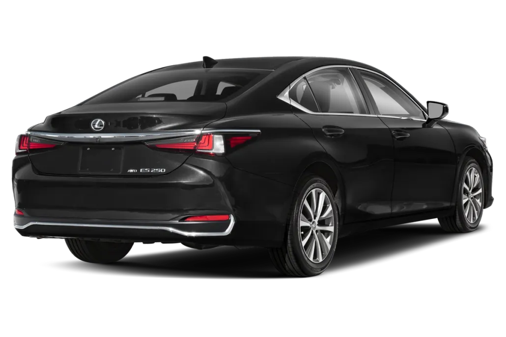 2021 Lexus ES 250 photo 1