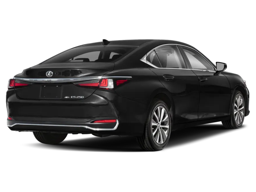 2021 Lexus ES 250 photo 1