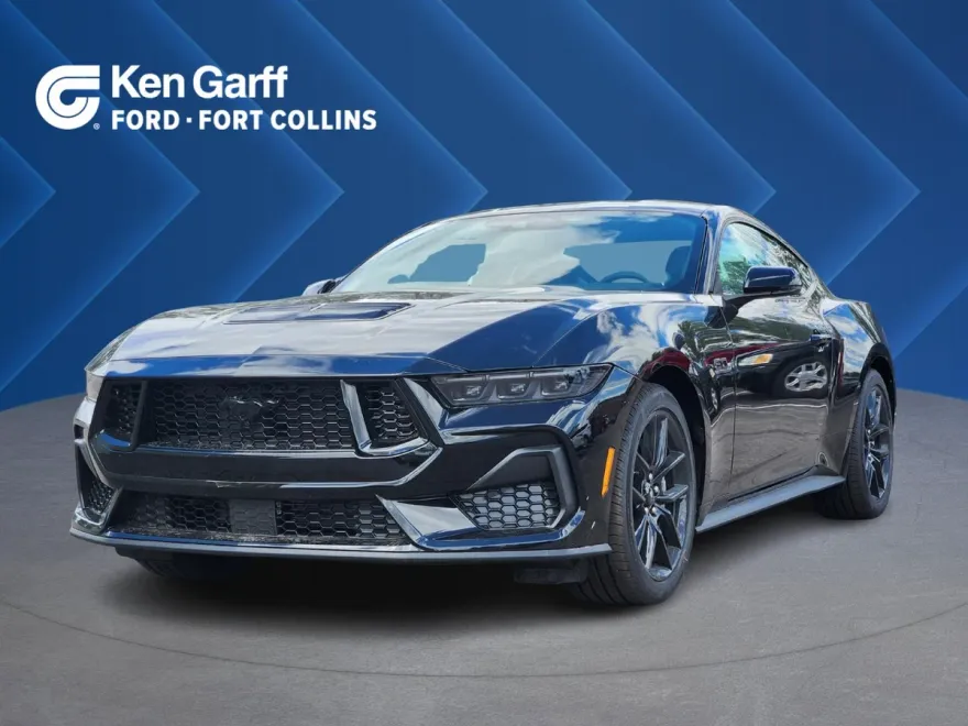 2025 Ford Mustang GT Premium photo 1