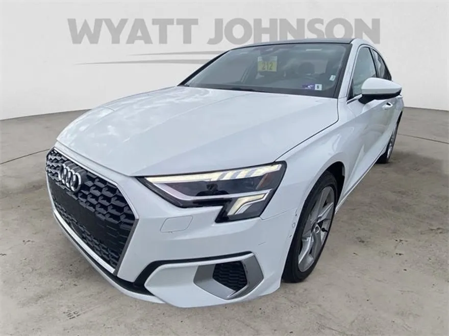 2023 Audi A3 40 Premium photo 1