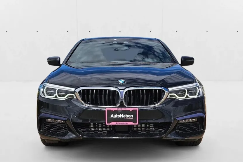 2019 Bmw 540i Sedan photo 1