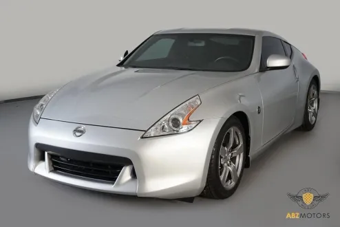 2009 Nissan 370Z Base photo 3