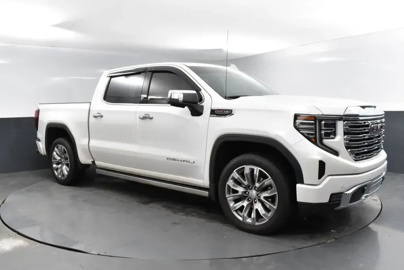 2024 Gmc Sierra 1500 Denali photo 1
