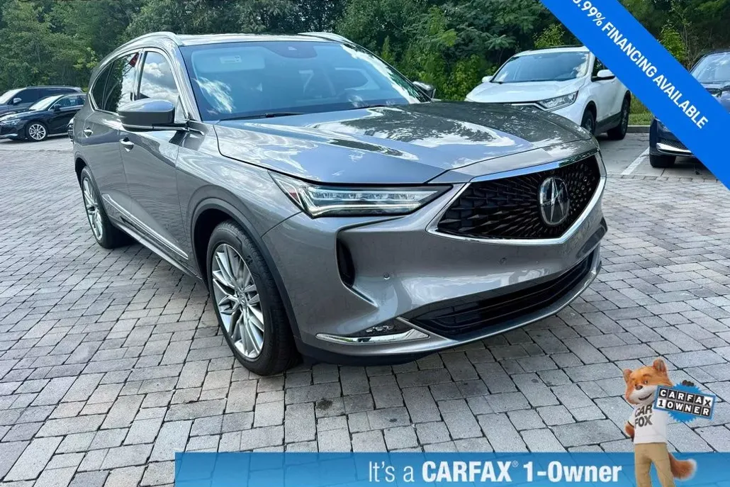 2023 Acura MDX Advance SH-AWD photo 1