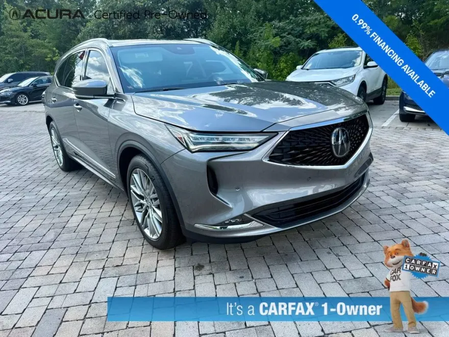 2023 Acura MDX Advance SH-AWD photo 1