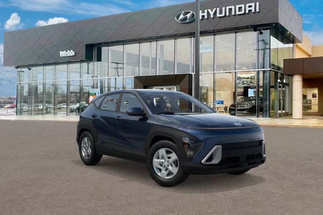 2026 Hyundai Kona SE photo 1