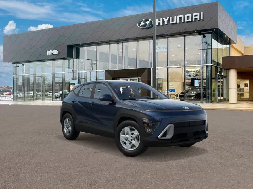 2026 Hyundai Kona SE photo 1