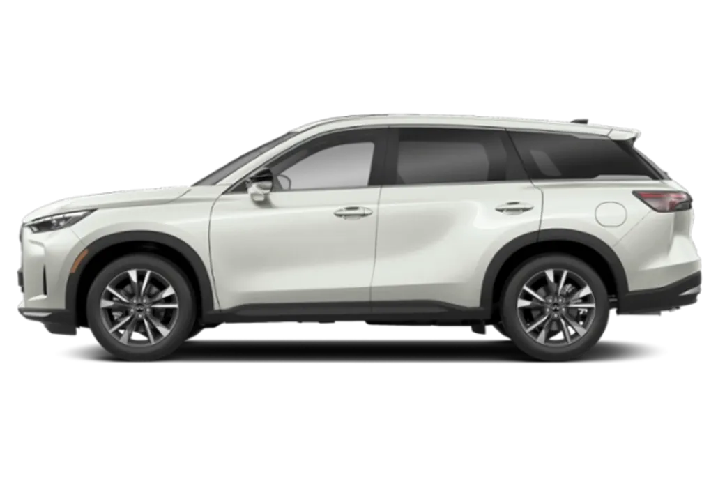 2026 Infiniti QX60 Luxe photo 1