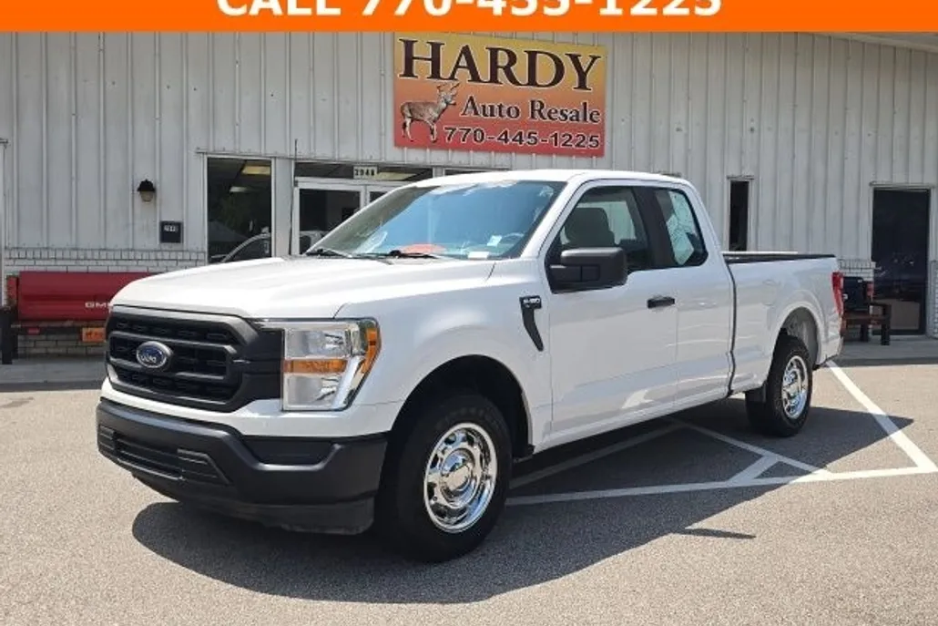 2022 Ford F-150 XL photo 1
