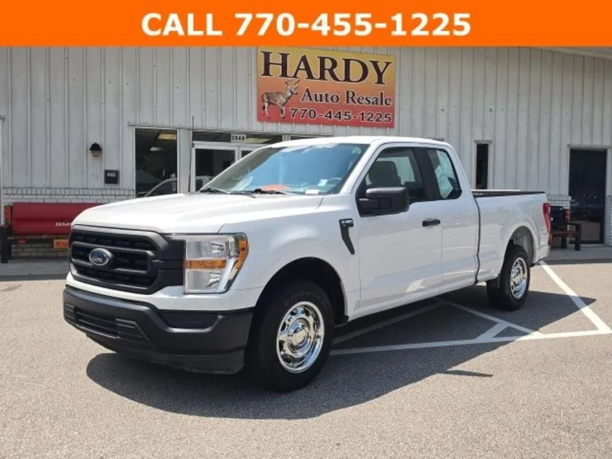2022 Ford F-150 XL photo 1