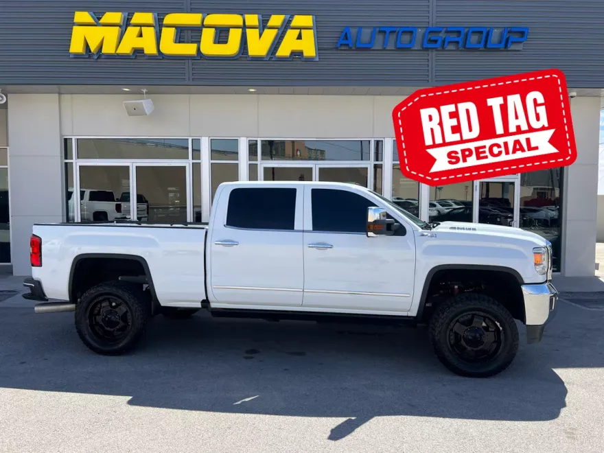 2019 Gmc Sierra SLT photo 1