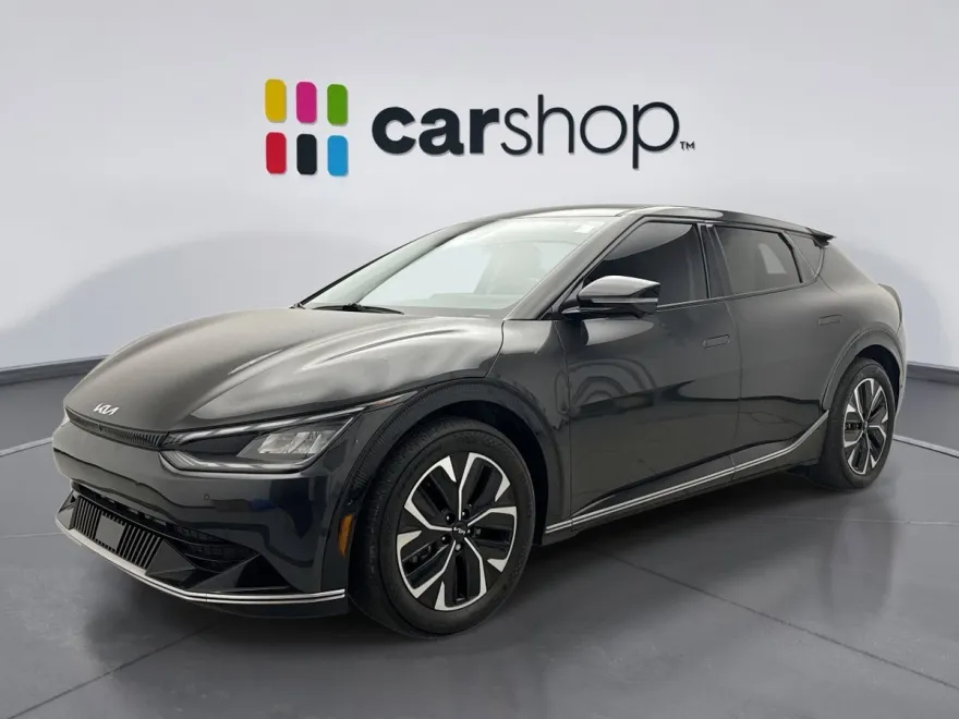 2022 Kia EV6 Wind photo 1