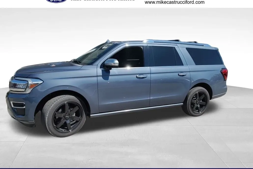 2022 Ford Expedition MAX Platinum photo 1