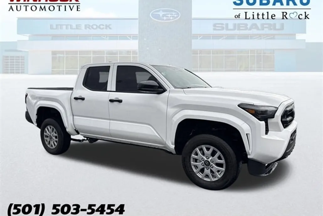 2025 Toyota Tacoma SR photo 1