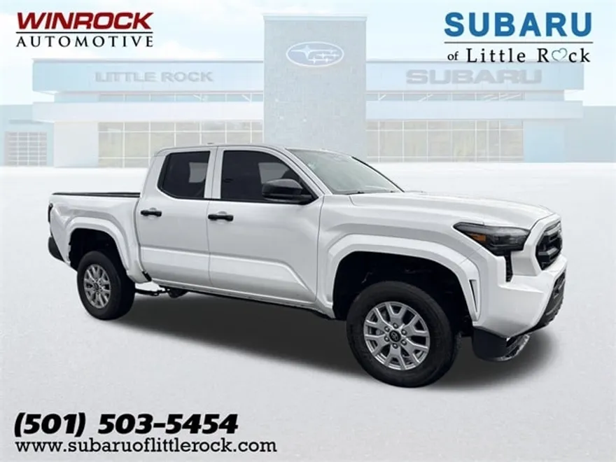 2025 Toyota Tacoma SR photo 1