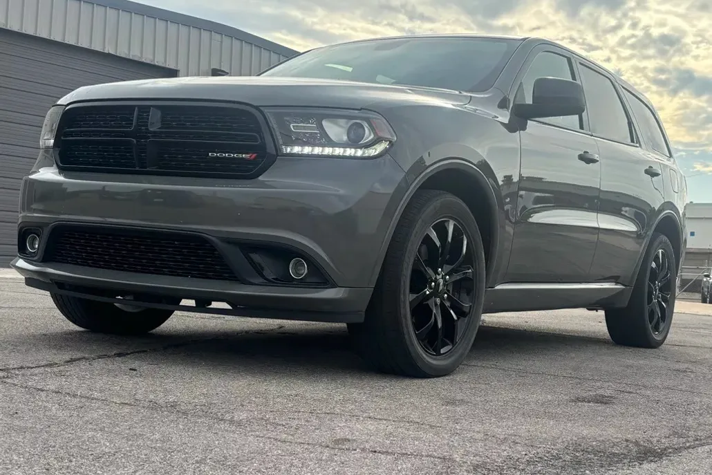 2020 Dodge Durango SXT Plus photo 1