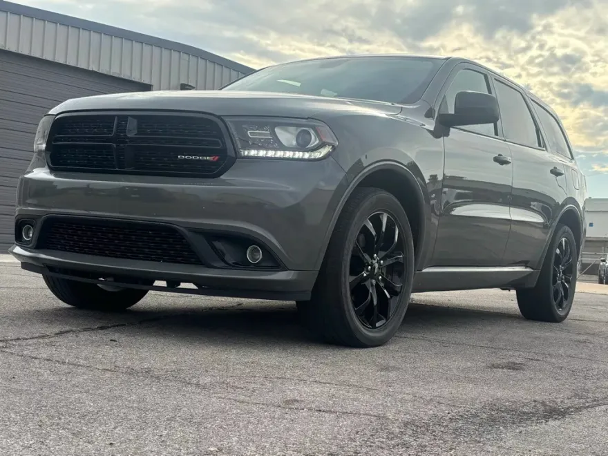 2020 Dodge Durango SXT Plus photo 1