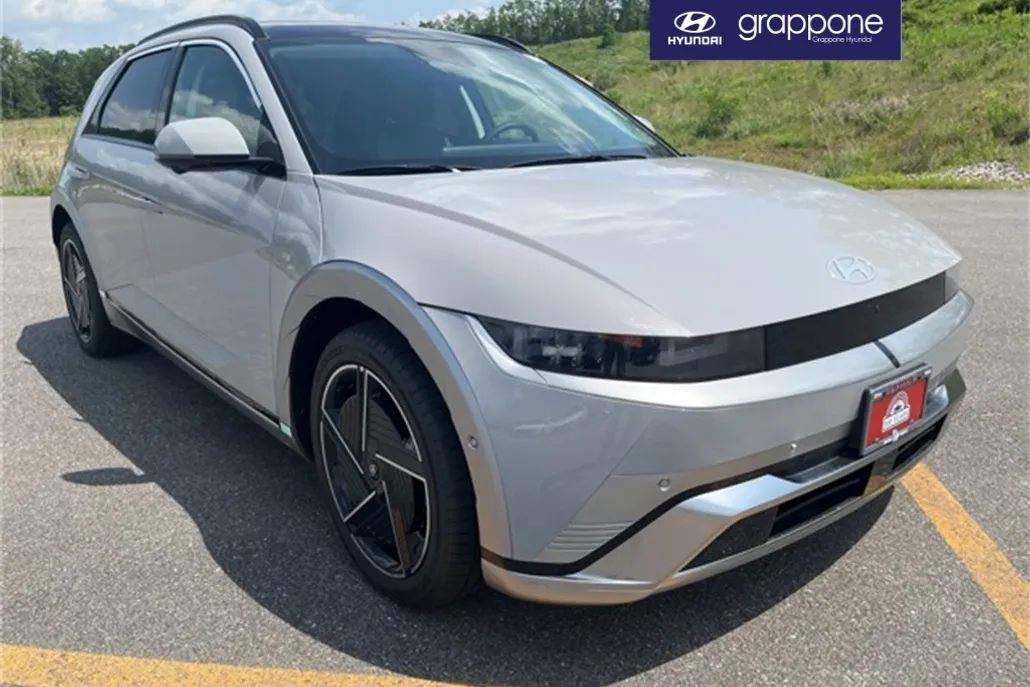 2025 Hyundai Ioniq 5 Limited photo 1
