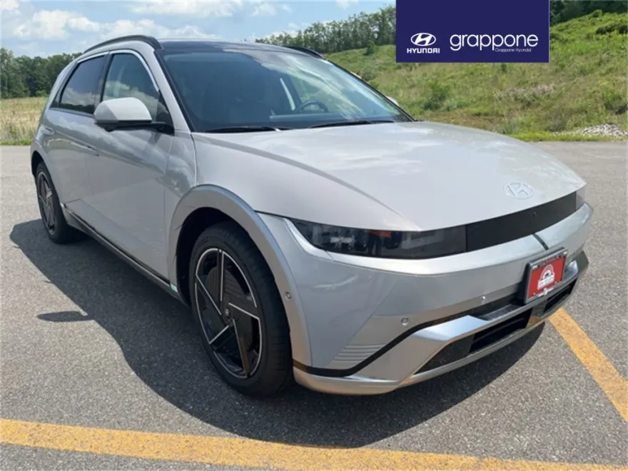 2025 Hyundai Ioniq 5 Limited photo 1