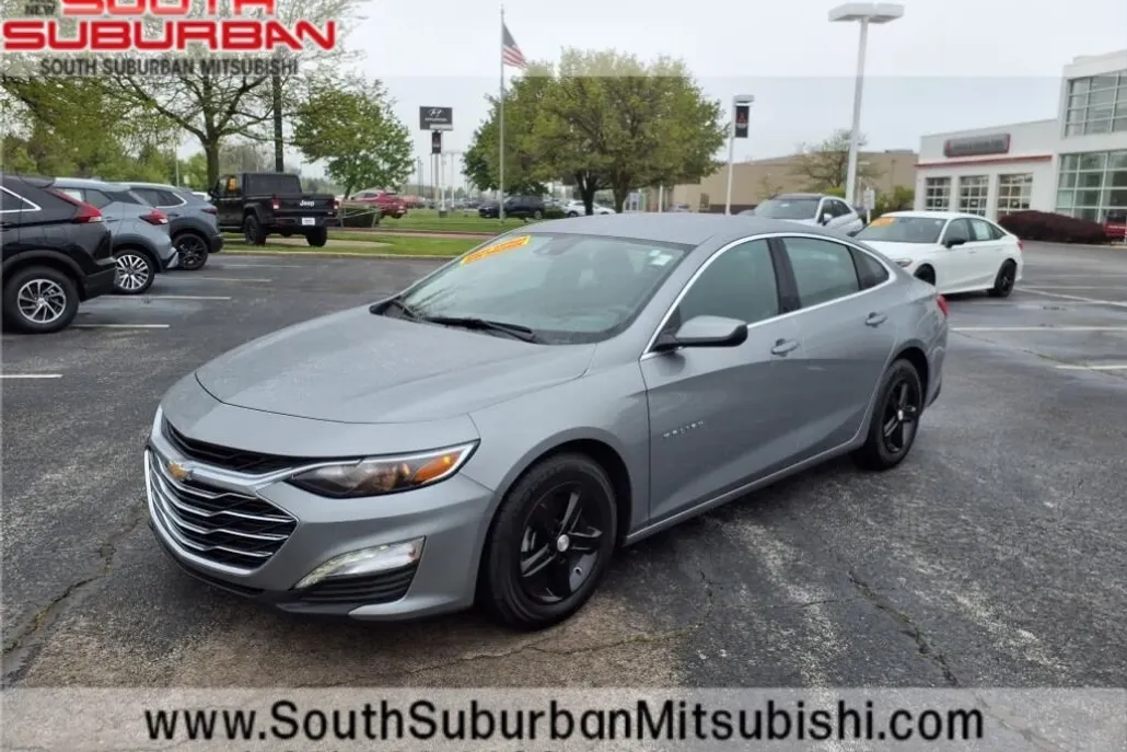 2023 Chevrolet Malibu 1LT photo 1