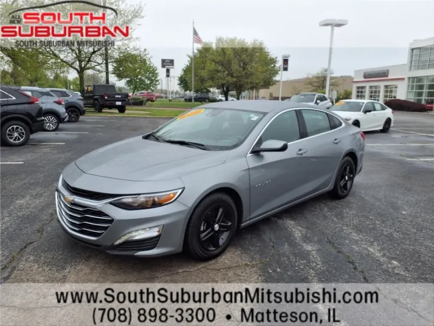 2023 Chevrolet Malibu 1LT photo 1