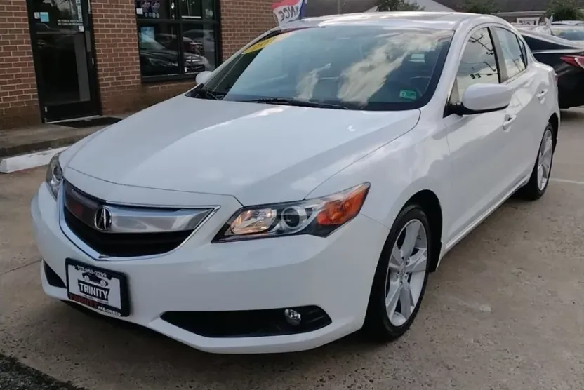 2015 Acura ILX 2.0L Technology photo 1