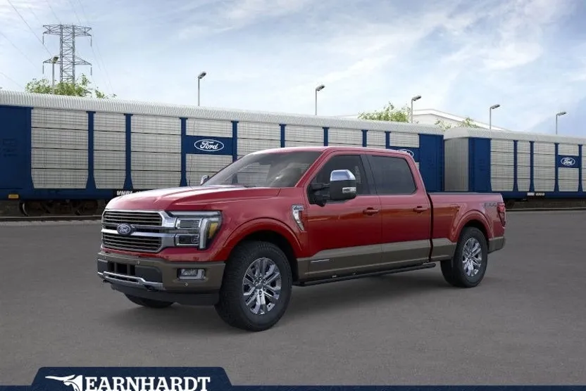 2025 Ford F-150 King Ranch photo 1