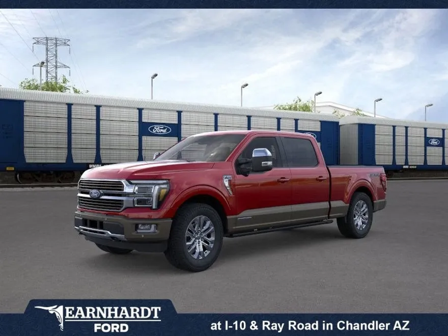 2025 Ford F-150 King Ranch photo 1
