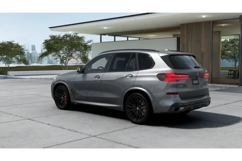 2026 Bmw X5 xDrive40i photo 1