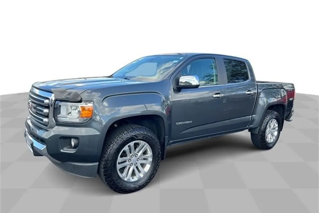 2016 Gmc Canyon SLT photo 1