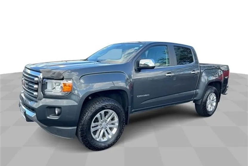 2016 Gmc Canyon SLT photo 1