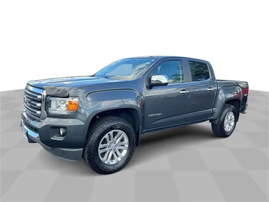 2016 Gmc Canyon SLT photo 1
