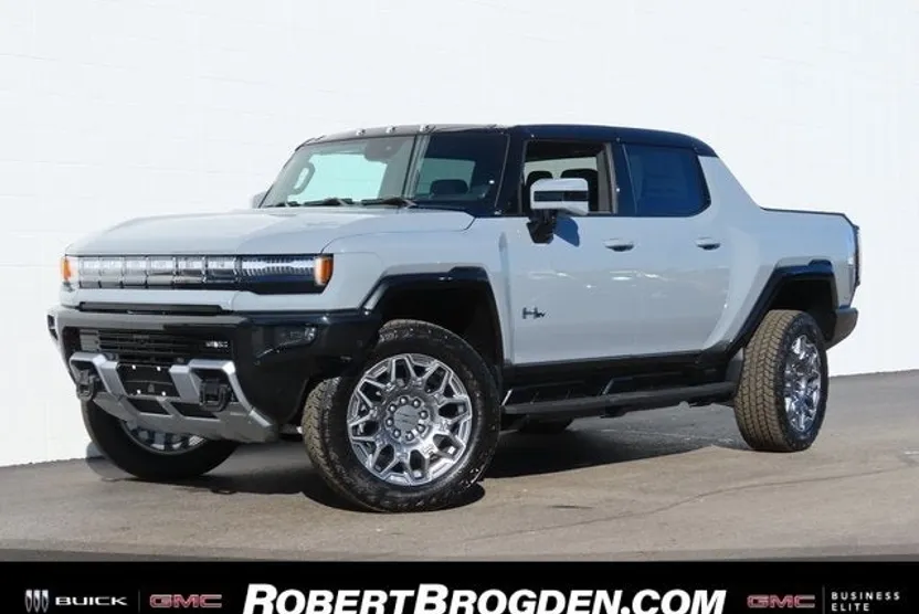 2025 Gmc Hummer EV Pickup photo 1