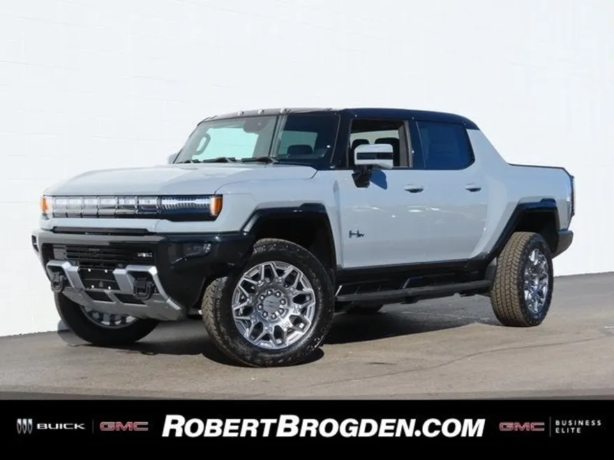 2025 Gmc Hummer EV Pickup photo 1
