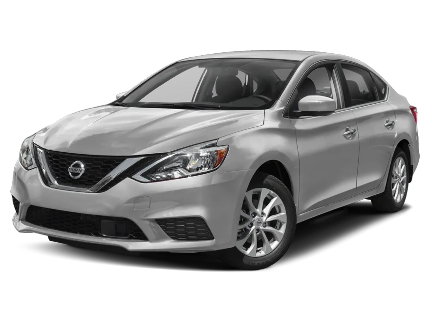 2019 Nissan Sentra SV photo 1