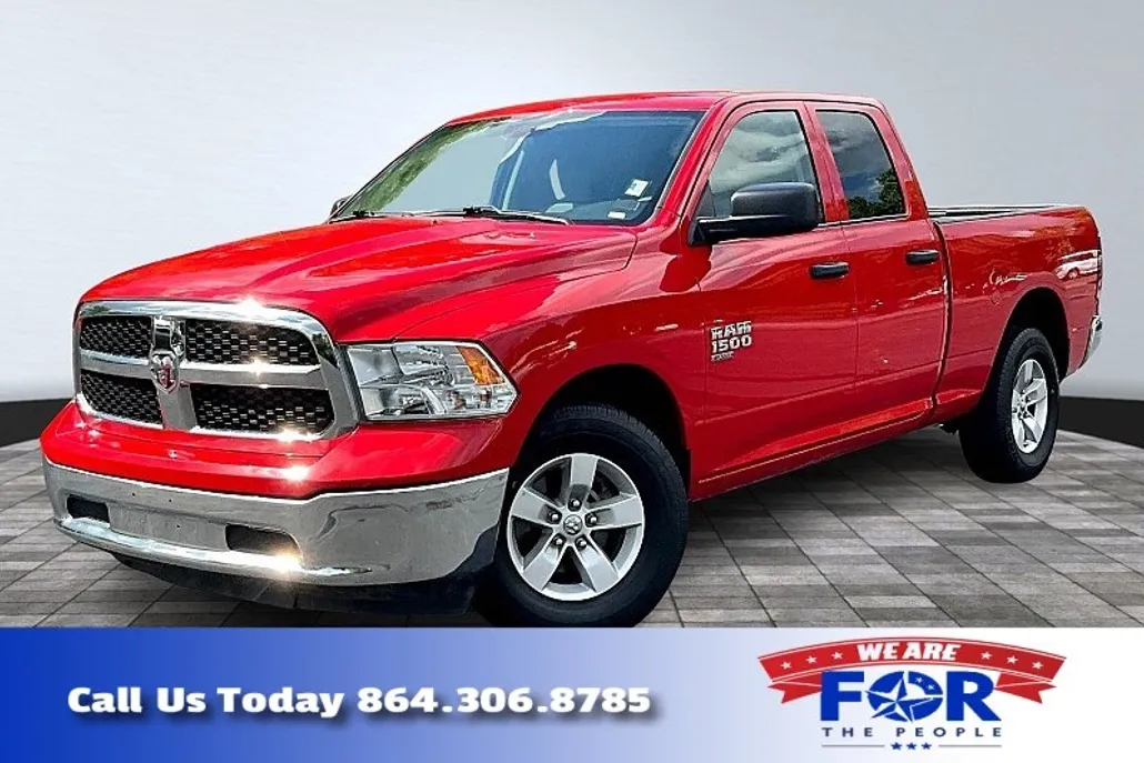 2024 Ram 1500 Classic SLT photo 1
