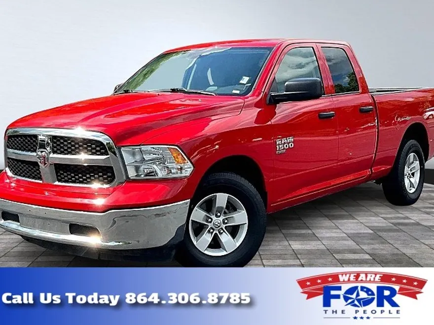 2024 Ram 1500 Classic SLT photo 1