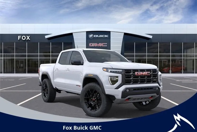 2026 Gmc Canyon AT4 photo 1