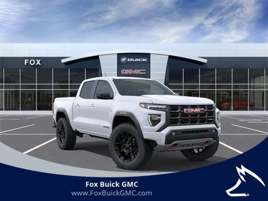 2026 Gmc Canyon AT4 photo 1