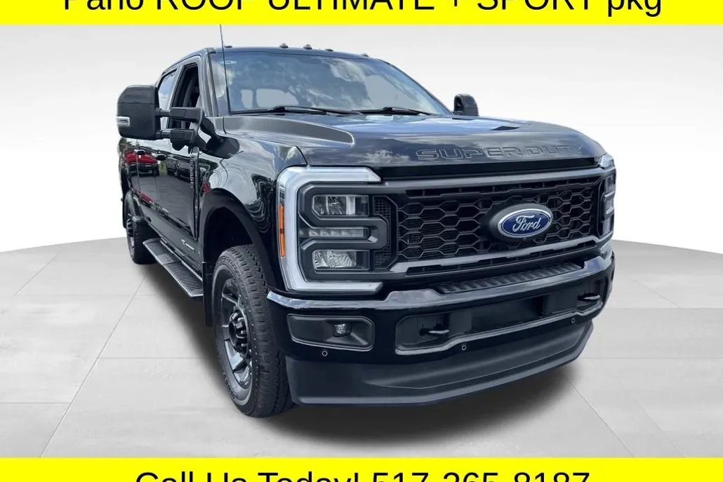 2023 Ford F-250 photo 1
