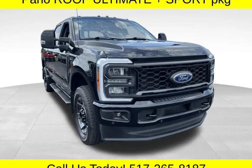 2023 Ford F-250 photo 1