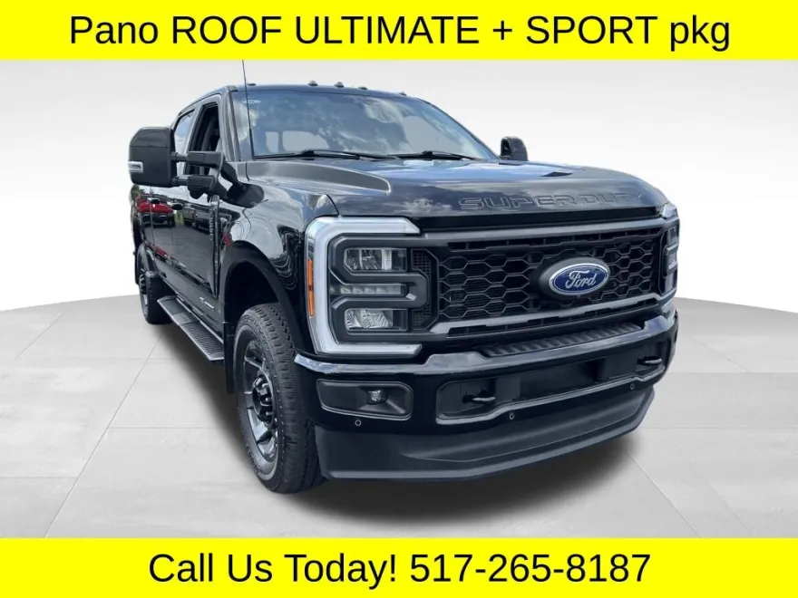 2023 Ford F-250 photo 1